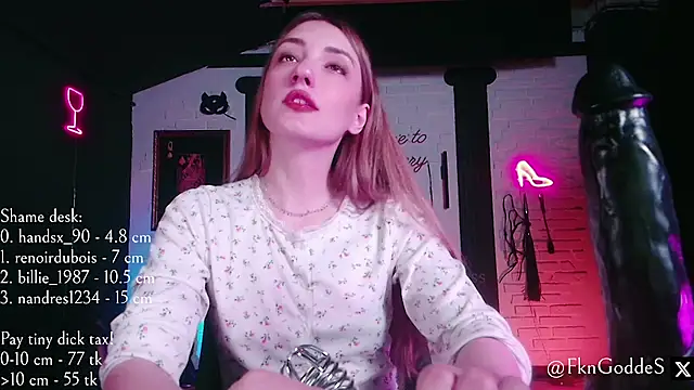 Jane Goddess online show from 05/31/26, 08:09