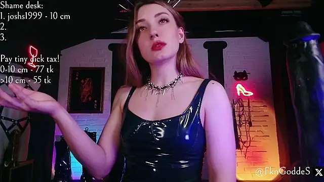 Jane Goddess online show from 03/27/26, 04:52