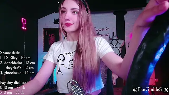 Jane Goddess online show from 05/27/26, 08:27