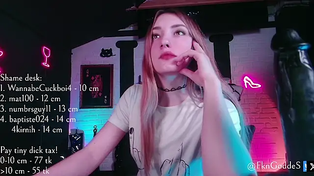 Jane Goddess online show from 05/13/26, 04:36
