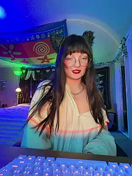 Snapshot of urpuppymoon chatting on 02/05/26, 01:45 urpuppymoon online show from 02/05/26, 01:45