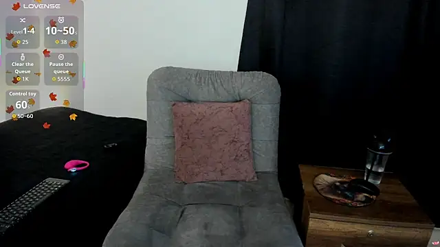 liily moore online show from 05/12/26, 05:48