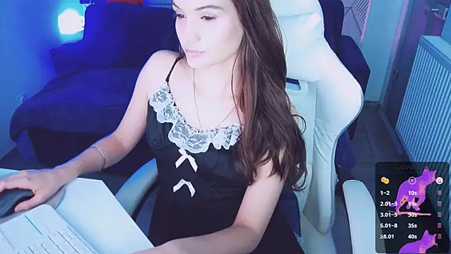 Snapshot of AmbraEnms chatting on 03/20/26, 07:37 AmbraEnms online show from 03/20/26, 07:37