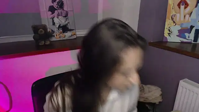 Caramel bunny online show from 04/28/26, 01:04