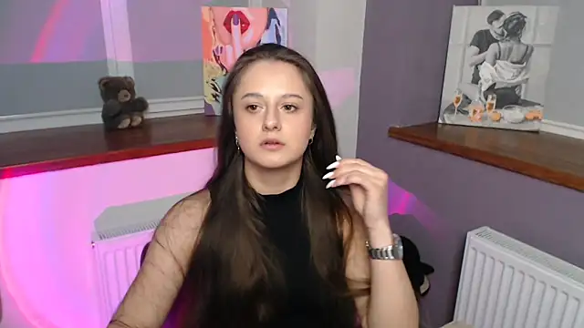 Caramel bunny online show from 02/26/26, 01:11