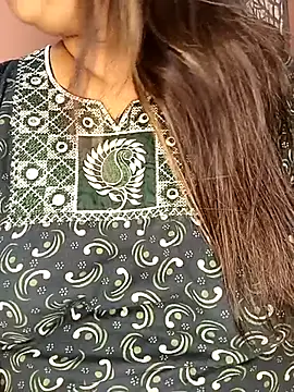 Ravina patil1 online show from 10/14/25, 07:58