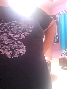 Ravina patil1 online show from 02/26/25, 06:26