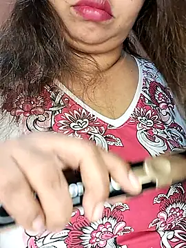 Ravina patil1 online show from 02/27/25, 06:20