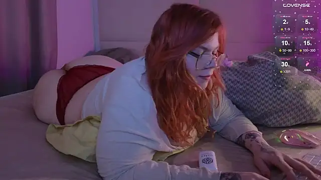 Tara Renn online show from 09/08/25, 09:47