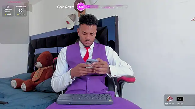 TysonWalkers online show from 02/12/26, 01:44