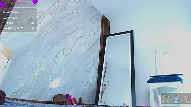 TIINABELL online show from 10/28/25, 08:19