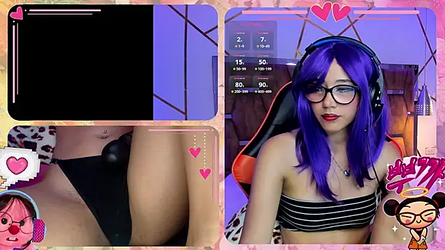 Snapshot of RossieGamer chatting on 02/17/25, 09:32 RossieGamer online show from 02/17/25, 09:32