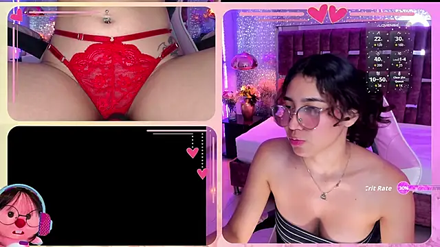 Snapshot of RossieGamer chatting on 12/03/25, 02:16 RossieGamer online show from 12/03/25, 02:16