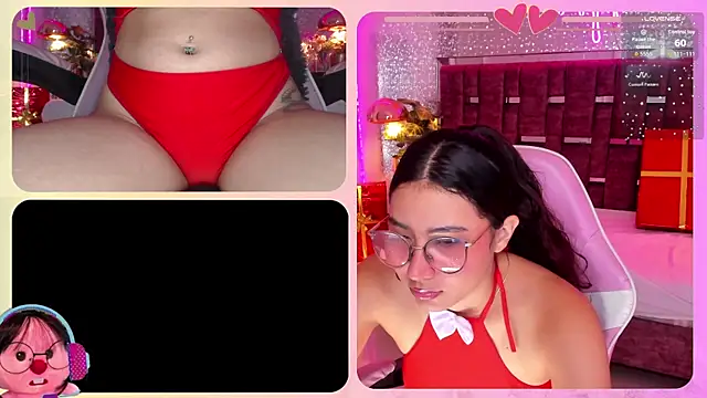 Snapshot of RossieGamer chatting on 12/14/25, 02:44 RossieGamer online show from 12/14/25, 02:44