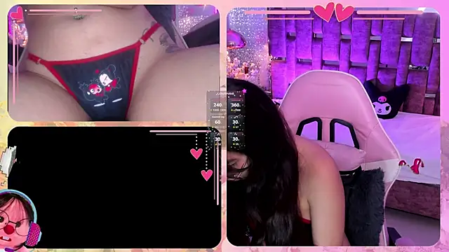 Snapshot of RossieGamer chatting on 05/19/26, 02:57 RossieGamer online show from 05/19/26, 02:57
