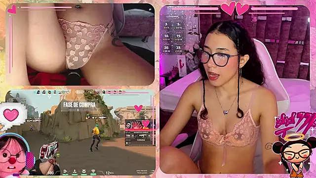 Snapshot of RossieGamer chatting on 02/25/25, 04:25 RossieGamer online show from 02/25/25, 04:25
