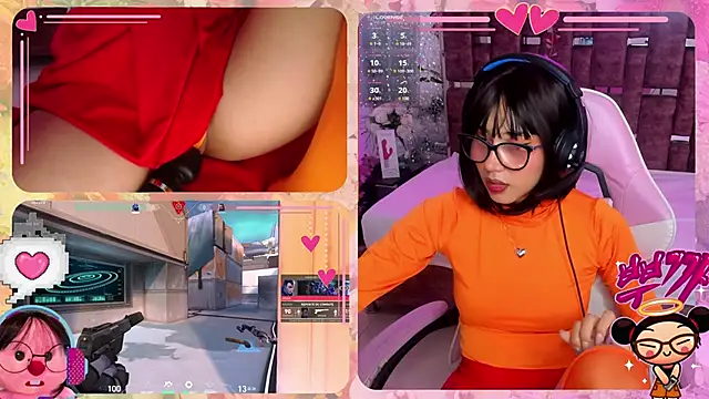 Snapshot of RossieGamer chatting on 02/28/25, 04:53 RossieGamer online show from 02/28/25, 04:53