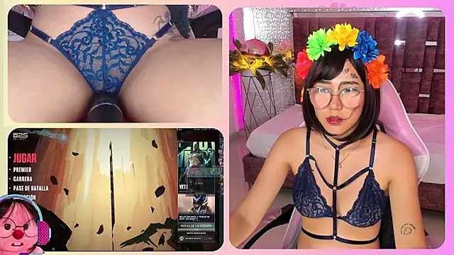 Snapshot of RossieGamer chatting on 10/10/25, 02:51 RossieGamer online show from 10/10/25, 02:51