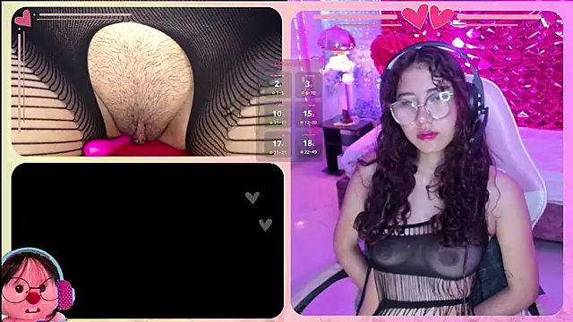 RossieGamer online show from 02/15/26, 02:27