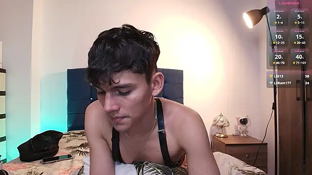 EstebanPerez  online show from 02/27/25, 07:37