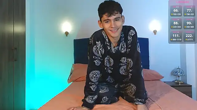 EstebanPerez  online show from 03/01/25, 01:40