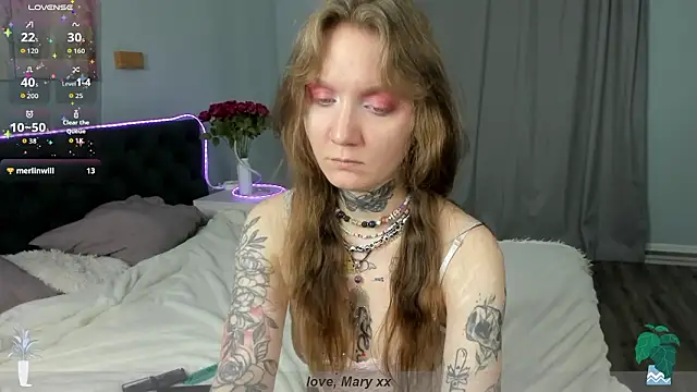 Mary Xextra online show from 03/08/26, 09:34