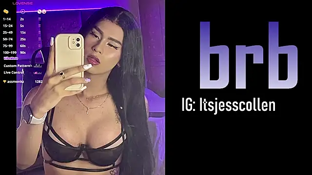 Jess Collen online show from 02/20/25, 07:45