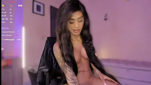 Jess Collen online show from 03/23/25, 07:31