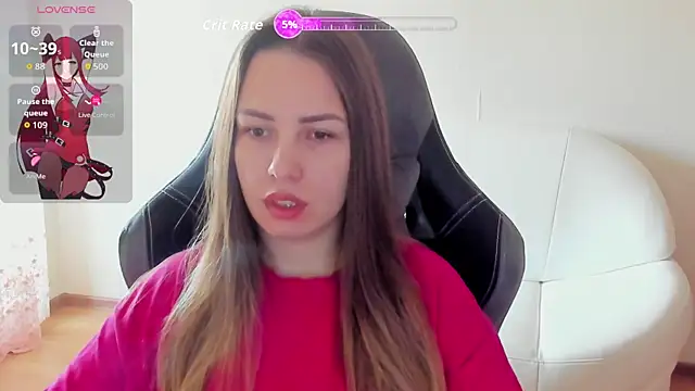 Mia shy1 online show from 04/18/26, 04:48