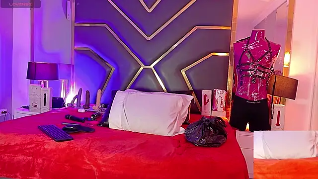 Scarlettt Ass online show from 03/17/26, 12:08