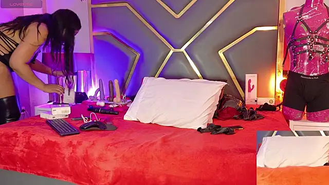 Scarlettt Ass online show from 03/22/26, 12:18