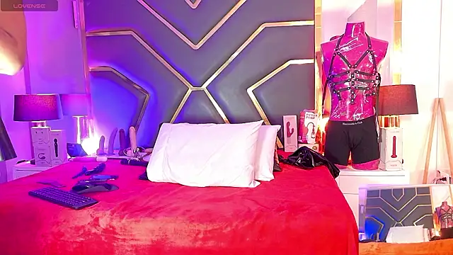 Scarlettt Ass online show from 03/20/26, 12:17