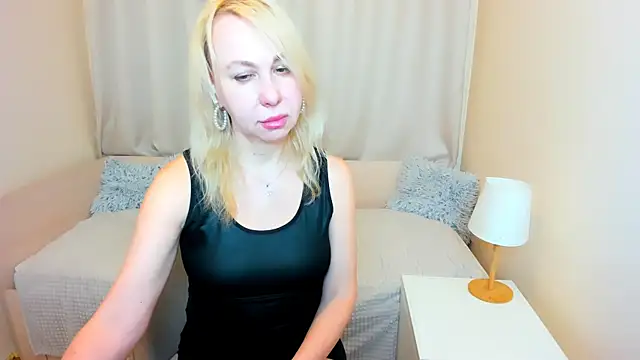 Anny Jey  online show from 03/12/26, 08:13