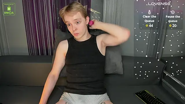 TimmyTaylon online show from 03/07/25, 03:39