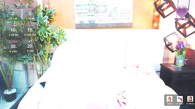 SaraSofia44 online show from 04/01/26, 12:57