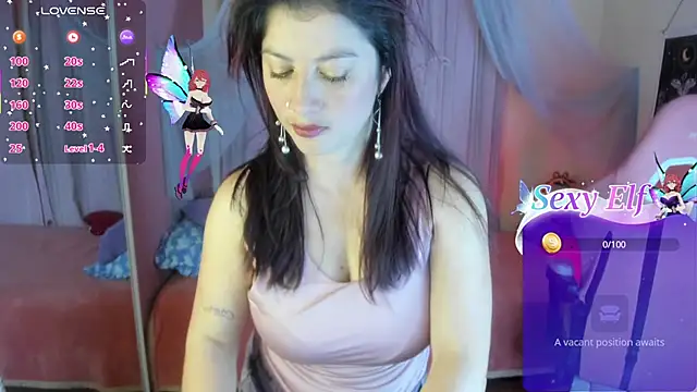 Aliiz 01 online show from 01/10/26, 06:14