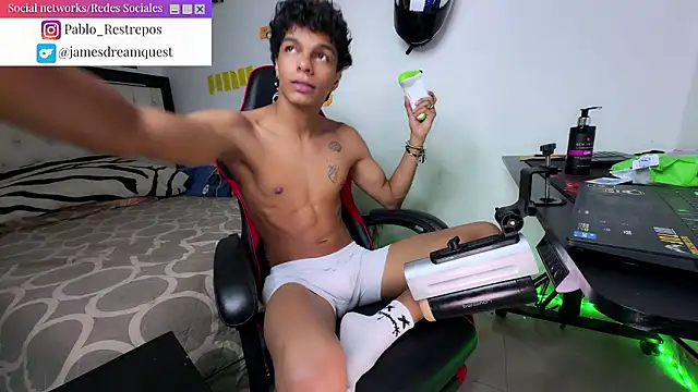 james dreams  online show from 03/01/26, 02:11