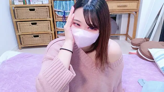 Megu Melon online show from 07/11/26, 12:27