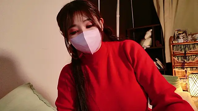 Megu Melon online show from 11/30/25, 11:33