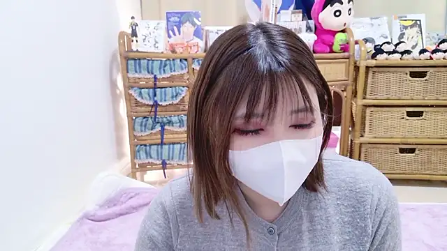 Megu Melon online show from 03/15/26, 05:36