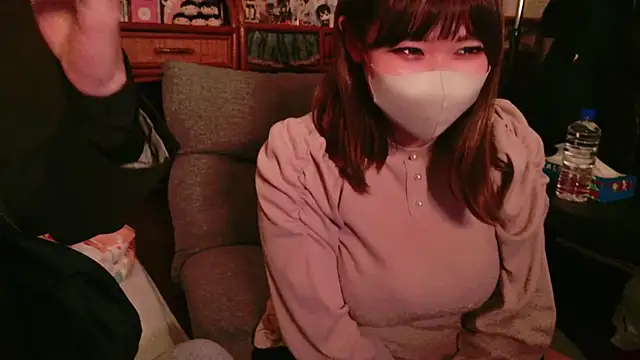 Snapshot of Megu_Melon chatting on 02/08/25, 05:18 Megu Melon online show from 02/08/25, 05:18