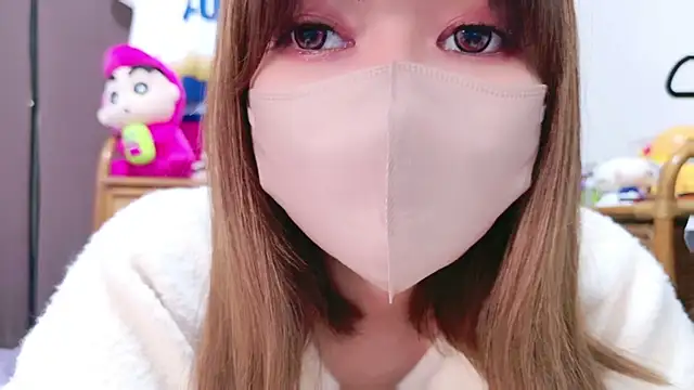 Snapshot of Megu_Melon chatting on 01/31/25, 10:20 Megu Melon online show from 01/31/25, 10:20