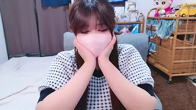 Snapshot of Megu_Melon chatting on 10/15/25, 07:49 Megu Melon online show from 10/15/25, 07:49