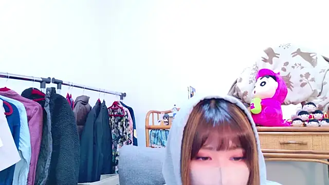 Snapshot of Megu_Melon chatting on 01/26/25, 12:22 Megu Melon online show from 01/26/25, 12:22