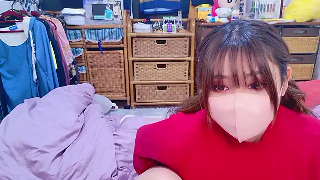 Megu Melon online show from 11/17/25, 02:43