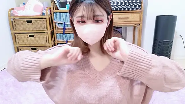 Megu Melon online show from 07/02/26, 12:33