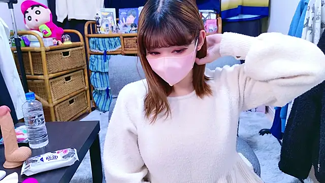 Snapshot of Megu_Melon chatting on 02/21/25, 12:38 Megu Melon online show from 02/21/25, 12:38