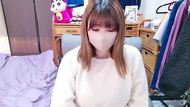 Snapshot of Megu_Melon chatting on 01/31/25, 07:18 Megu Melon online show from 01/31/25, 07:18