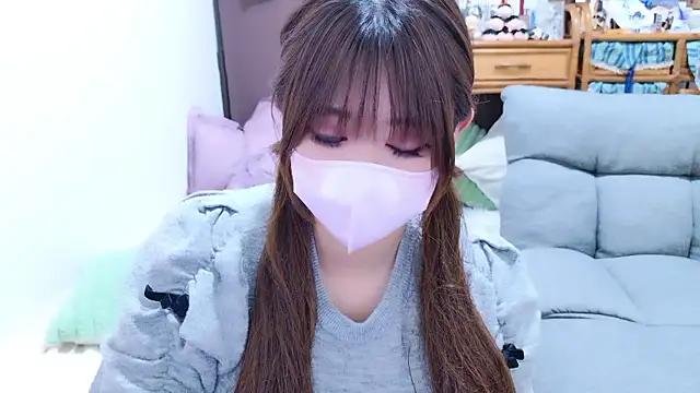 Megu Melon online show from 10/27/25, 09:32