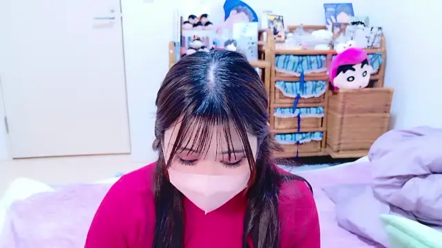 Megu Melon online show from 11/27/25, 02:39